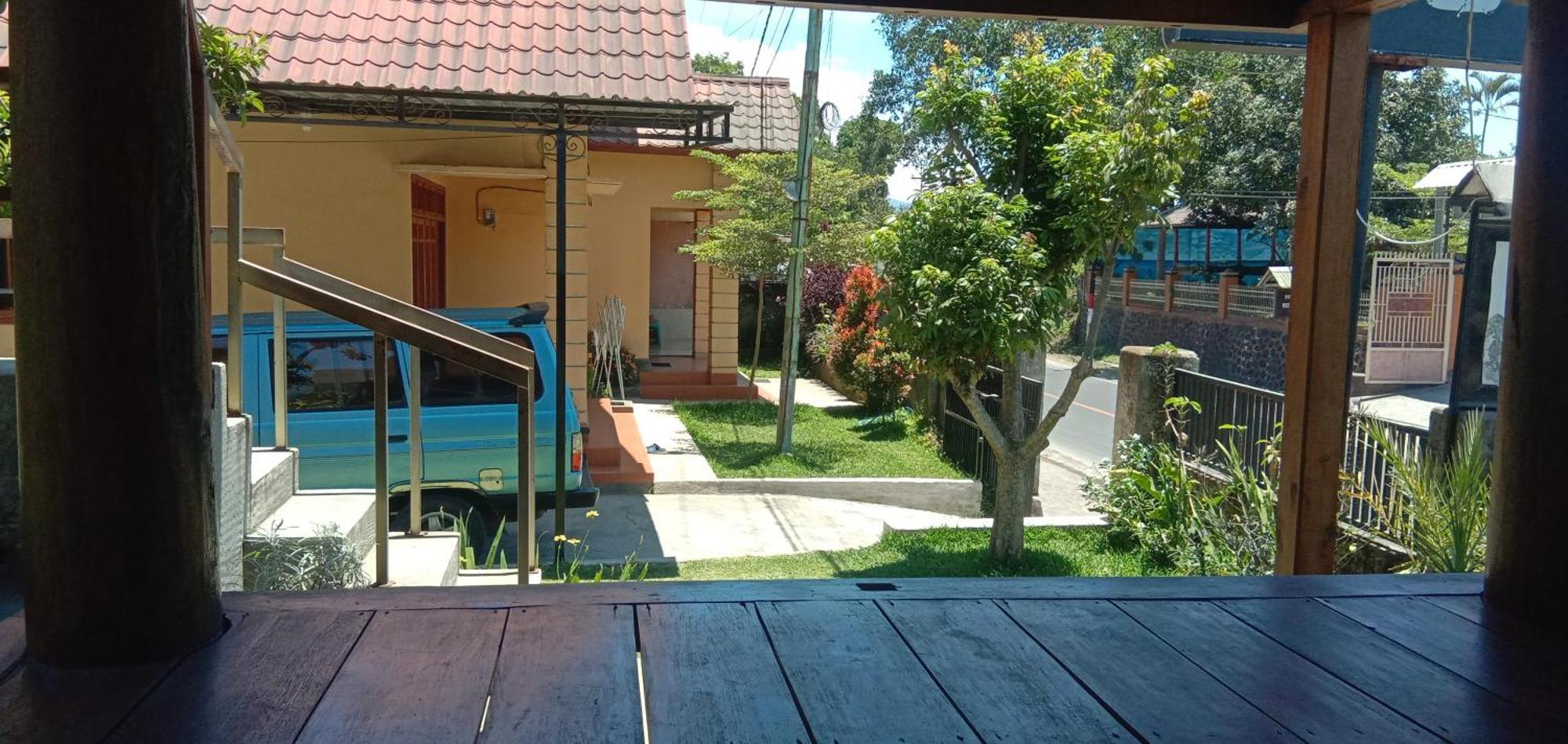 Radiya Guesthouse Sembalunlawang Exterior foto