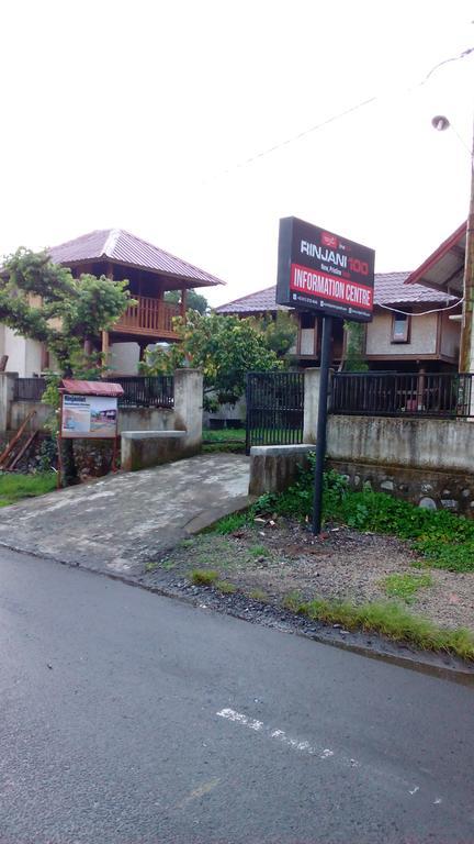 Radiya Guesthouse Sembalunlawang Exterior foto